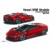 1/24 Ferrari SF90 Sports Car Resin Kit 1/24 Ferrari SF90 Sports Car Resin Kit