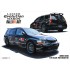 1/24 Mitsubishi Evo9 Wagon 1/24 Mitsubishi Evo9 Wagon
