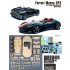 1/24 Ferrari Monza SP2 Resin Kit 1/24 Ferrari Monza SP2 Resin Kit