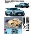 1/24 Mercedes AMG GT Black Series Aperta 1/24 Mercedes AMG GT Black Series Aperta