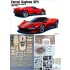 1/24 Ferrari Daytona SP3 Sports Car 1/24 Ferrari Daytona SP3 Sports Car