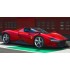 1/24 Ferrari Daytona SP3 Sports Car 1/24 Ferrari Daytona SP3 Sports Car