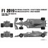 1/20 Mercedes AMG F1 W10 1/20 Mercedes AMG F1 W10