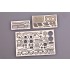 1/24 Subaru BRZ Detail-Up set for Tamiya kit 1/24 Subaru BRZ Detail-Up set for Tamiya kit