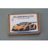 1/24 McLaren MP4-12C GT3 Detail-Up set for Fujimi kit 1/24 McLaren MP4-12C GT3 Detail-Up set for Fujimi kit