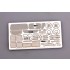 1/24 Mitsubishi Lancer GSR Evolution IV Photo-Etched set for Hasegawa kit 1/24 Mitsubishi Lancer GSR Evolution IV Photo-Etched set for Hasegawa kit