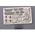 1/24 Mitsubishi Lancer Evolution VIII Detail-up set for Fujimi kit (PE+Resin parts) 1/24 Mitsubishi Lancer Evolution VIII Detail-up set for Fujimi kit (PE+Resin parts)