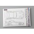 1/24 BMW Z4 GT3 2012 GT Photo-Etched Detail-up set for Fujimi kit (PE+Metal parts) 1/24 BMW Z4 GT3 2012 GT Photo-Etched Detail-up set for Fujimi kit (PE+Metal parts)