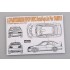 1/24 Mitsubishi Lancer Evolution V WRC Detail-up Set for Tamiya kit (Photoetch+Resin) 1/24 Mitsubishi Lancer Evolution V WRC Detail-up Set for Tamiya kit (Photoetch+Resin)