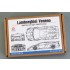 1/24 Lamborghini Veneno Detail-up Set for Fujimi kit (PE+Resin) 1/24 Lamborghini Veneno Detail-up Set for Fujimi kit (PE+Resin)