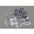 1/24 Ferrari FXX-K Detail-up Set for Tamiya kit #24343 (Resin+PE) 1/24 Ferrari FXX-K Detail-up Set for Tamiya kit #24343 (Resin+PE)