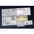 1/24 Ferrari FXX-K Detail-up Set for Tamiya kit #24343 (Resin+PE) 1/24 Ferrari FXX-K Detail-up Set for Tamiya kit #24343 (Resin+PE)