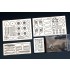1/24 Ryosuke Takahashi FC3S RX-7 Detail-up Set for Aoshima #011560 (Resin+PE) 1/24 Ryosuke Takahashi FC3S RX-7 Detail-up Set for Aoshima #011560 (Resin+PE)