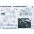 1/12 Kawasaki Ninja H2R Detail-up Set for Tamiya #14131 (Resin+PE+Metal Parts+Metal Logo) 1/12 Kawasaki Ninja H2R Detail-up Set for Tamiya #14131 (Resin+PE+Metal Parts+Metal Logo)