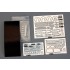 1/24 Honda Civic Type-R EK9 (Late Version) Detail Set for Fujimi kits 1/24 Honda Civic Type-R EK9 (Late Version) Detail Set for Fujimi kits