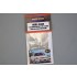 1/24 Honda Civic Type-R EK9 (Late Version) Detail Set for Fujimi kits 1/24 Honda Civic Type-R EK9 (Late Version) Detail Set for Fujimi kits