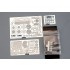 1/24 Toyota 86 Detail Set for Tamiya kit #24323 1/24 Toyota 86 Detail Set for Tamiya kit #24323