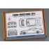 1/24 Ford Mustang GT4 Detail Set for Tamiya kit #24354 1/24 Ford Mustang GT4 Detail Set for Tamiya kit #24354