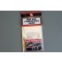 1/24 Audi R8 LMS GT3 Detail Set for Nunu Models 1/24 Audi R8 LMS GT3 Detail Set for Nunu Models