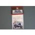 1/12 Suzuki RG400T Early Version 1985 Detail Set for Hasegawa kits 1/12 Suzuki RG400T Early Version 1985 Detail Set for Hasegawa kits
