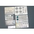 1/12 Honda CBR1000RR-R Detail-up Set for Tamiya kit #14138 1/12 Honda CBR1000RR-R Detail-up Set for Tamiya kit #14138