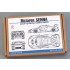1/24 Mclaren SENNA Detail Set for Tamiya kit #24355 1/24 Mclaren SENNA Detail Set for Tamiya kit #24355