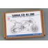 1/12 Yamaha YZR-M1 2009 Detail-up Set for Tamiya kit #14117 1/12 Yamaha YZR-M1 2009 Detail-up Set for Tamiya kit #14117