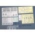 1/24 BMW M8 GTE 2019 Detail-up Set for Nunu Models 1/24 BMW M8 GTE 2019 Detail-up Set for Nunu Models