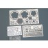 1/9 BMW R Nine T Detail Set for Meng kits 1/9 BMW R Nine T Detail Set for Meng kits