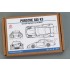 1/24 Porsche 935 K3 Detail Set for Nunu kits 1/24 Porsche 935 K3 Detail Set for Nunu kits