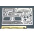 1/24 Ferrari 250 GTO Detail-up Set for Fujimi kit #123370 1/24 Ferrari 250 GTO Detail-up Set for Fujimi kit #123370