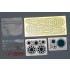 1/12 Suzuki GSX-RR20 Chain Set For Tamiya 14139 1/12 Suzuki GSX-RR20 Chain Set For Tamiya 14139