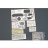 1/24 Jaguar E-TYPE Detail Set for Revell kit #07668 1/24 Jaguar E-TYPE Detail Set for Revell kit #07668