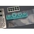 1/12 Chain Set for Tamiya Ducati V4 #14140 1/12 Chain Set for Tamiya Ducati V4 #14140