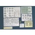 1/24 Nissan 400Z Detail-up Set for Tamiya kit #24363 1/24 Nissan 400Z Detail-up Set for Tamiya kit #24363
