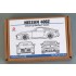 1/24 Nissan 400Z Detail-up Set for Tamiya kit #24363 1/24 Nissan 400Z Detail-up Set for Tamiya kit #24363
