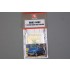 1/24 Fiat 500F Detail Set for Tamiya kit #24169 1/24 Fiat 500F Detail Set for Tamiya kit #24169