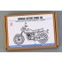 1/12 Honda CB750 Four69 Detail Set for Aoshima kit #05691 1/12 Honda CB750 Four69 Detail Set for Aoshima kit #05691