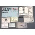 1/24 Mclaren MP4/4 1988 Detail Set for Meng kit #CS-007 1/24 Mclaren MP4/4 1988 Detail Set for Meng kit #CS-007