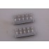 1/24 Seatbelt Socket (Resin parts) 1/24 Seatbelt Socket (Resin parts)