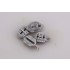 1/24 Brembo Brake Set (Resin+PE parts) #3 1/24 Brembo Brake Set (Resin+PE parts) #3