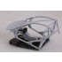 1/24 McLaren MP4-12C GT3 Cab Resin Detail-up Set for Fujimi kit 1/24 McLaren MP4-12C GT3 Cab Resin Detail-up Set for Fujimi kit