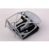 1/24 McLaren MP4-12C GT3 Cab Resin Detail-up Set for Fujimi kit 1/24 McLaren MP4-12C GT3 Cab Resin Detail-up Set for Fujimi kit