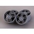 1/24 Novitec Rosso Wheels set # 2 for Ferrari F12 Berlinetta kit (4 Wheels & Air Valves) 1/24 Novitec Rosso Wheels set # 2 for Ferrari F12 Berlinetta kit (4 Wheels & Air Valves)