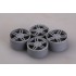 1/24 Novitec Rosso Wheels set # 2 for Ferrari F12 Berlinetta kit (4 Wheels & Air Valves) 1/24 Novitec Rosso Wheels set # 2 for Ferrari F12 Berlinetta kit (4 Wheels & Air Valves)