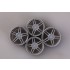 1/24 Novitec Rosso Wheels set # 2 for Ferrari F12 Berlinetta kit (4 Wheels & Air Valves) 1/24 Novitec Rosso Wheels set # 2 for Ferrari F12 Berlinetta kit (4 Wheels & Air Valves)
