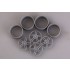 1/24 Novitec Rosso Wheels set # 2 for Ferrari F12 Berlinetta kit (4 Wheels & Air Valves) 1/24 Novitec Rosso Wheels set # 2 for Ferrari F12 Berlinetta kit (4 Wheels & Air Valves)
