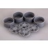 1/24 Novitec Rosso Wheels set # 2 for Ferrari F12 Berlinetta kit (4 Wheels & Air Valves) 1/24 Novitec Rosso Wheels set # 2 for Ferrari F12 Berlinetta kit (4 Wheels & Air Valves)
