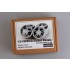 1/24 Novitec Rosso Wheels set # 2 for Ferrari F12 Berlinetta kit (4 Wheels & Air Valves) 1/24 Novitec Rosso Wheels set # 2 for Ferrari F12 Berlinetta kit (4 Wheels & Air Valves)