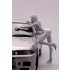 1/18 Car Wash Girl (Resin) 1/18 Car Wash Girl (Resin)